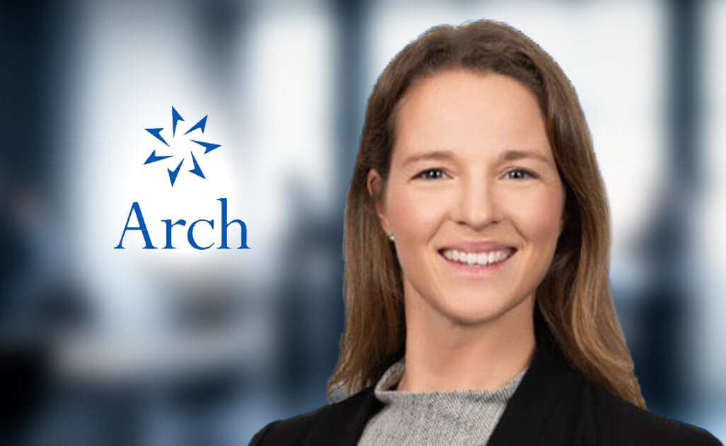 Arch insurance australia promotes louise lumley to underwriting manager