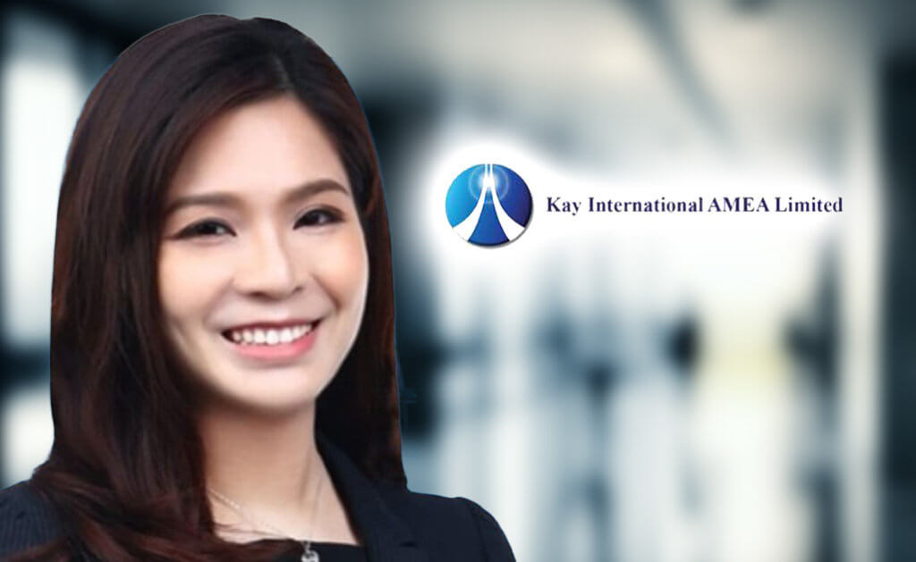 Kay International AMEA appoints Grace Yeo as senior reinsurance broking ...