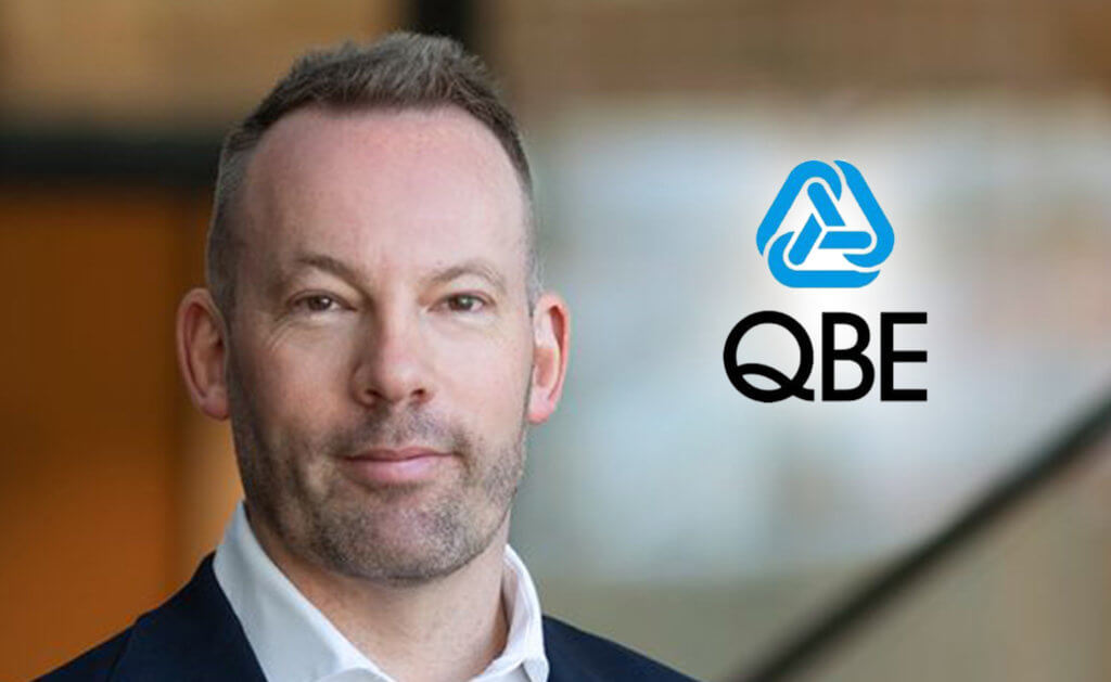 QBE elevates Ed Rainsford to chief risk officer, Australia Pacific