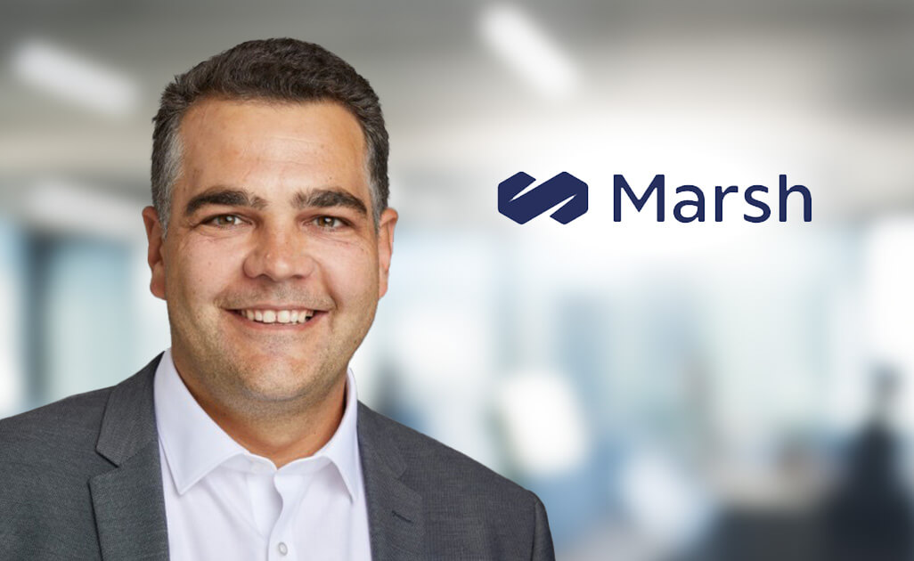 Marsh Pacific promotes JohannesDaniel Veldsman as head of corporate