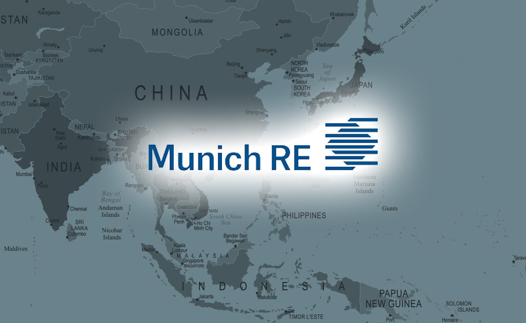 Asia Pacific accounts for half of US$22bn losses from 2025 tropical cyclones: Munich Re