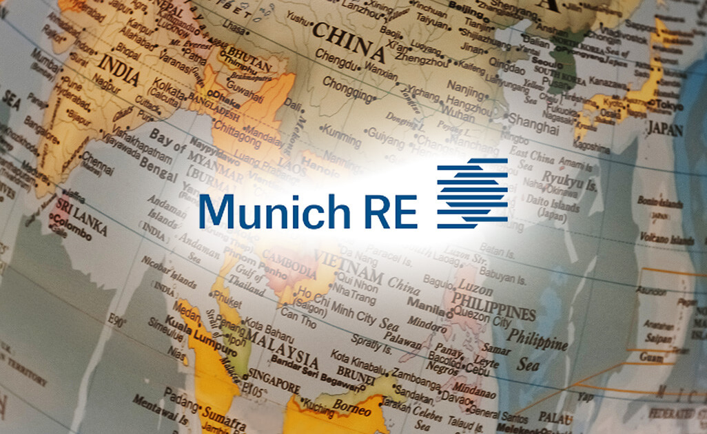 Munich Re cuts P&C reinsurance book by 8% at 1.1 amid softening, disciplined underwriting