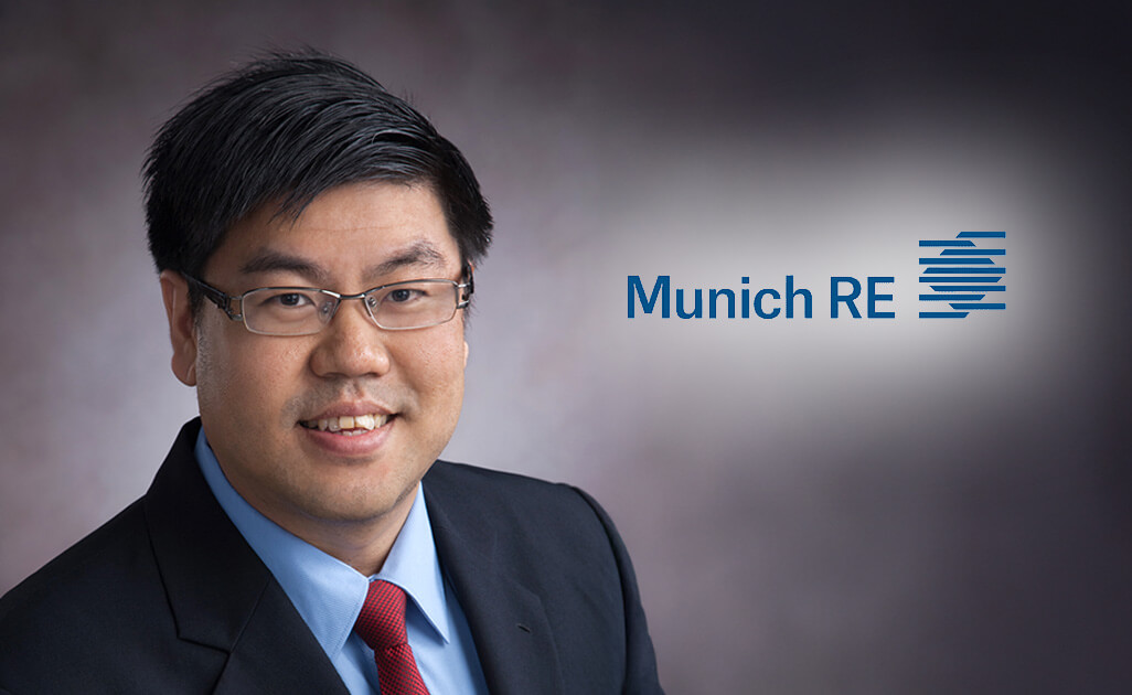 Munich Re to hand Beijing branch reins to Adrian Goh, Steven Chang set ...