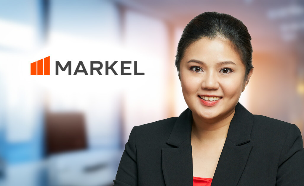 Markel promotes Wanshi Lin to head of Singapore