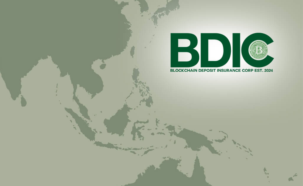 BDIC unveils crypto insurance platform as it readies for Asia launch
