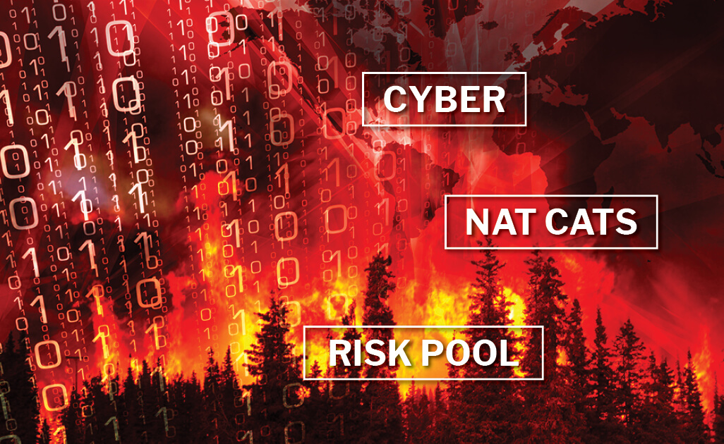 Bad Risk Pool Time to take plunge on new risk pools as dangers mount, brokers say ...