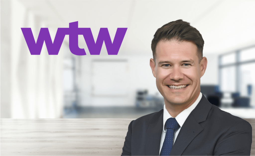 WTW hands Luke Ware expanded dual role as head of Asia