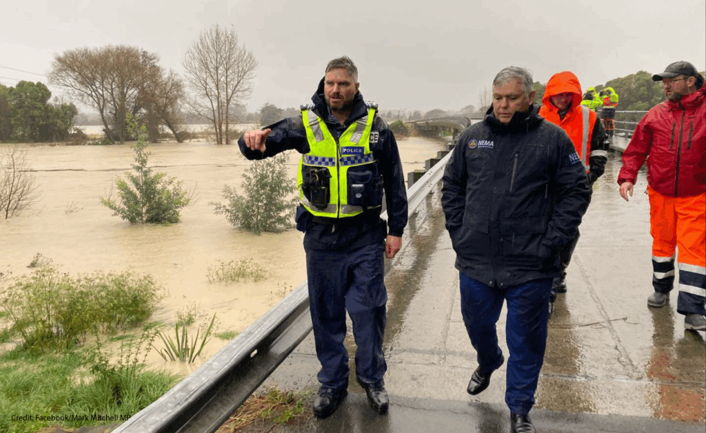 Wild weather hits New Zealand, with 'millions of dollars' in damage ...