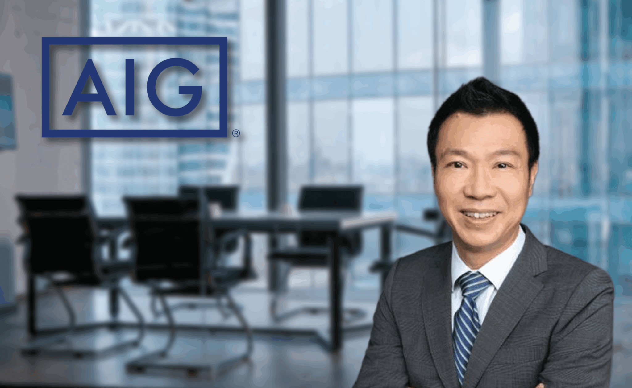 AIG appoints Philip Kwan as head of personal lines for Hong Kong and Macau