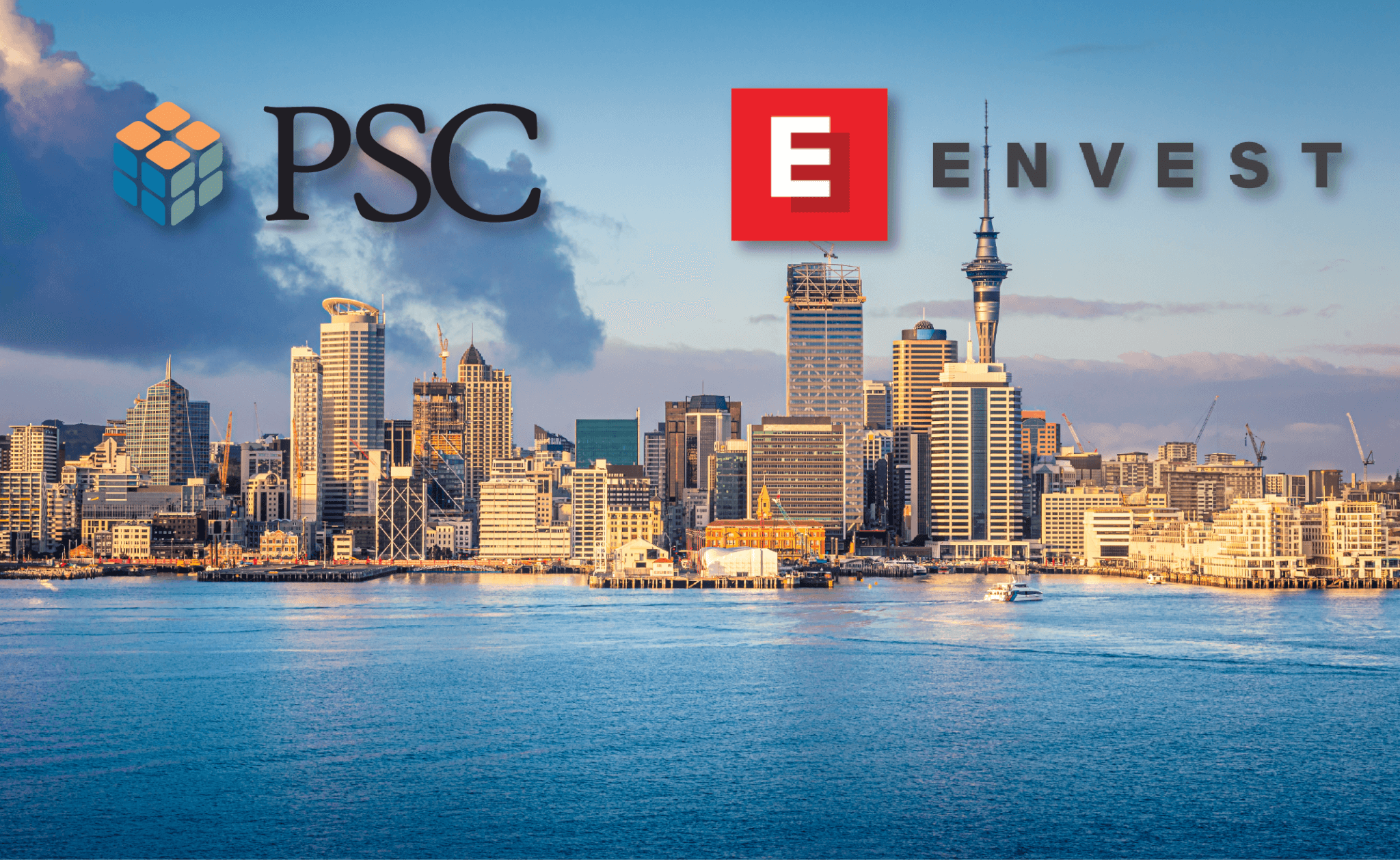 Envest targets New Zealand expansion, winds up PSC Connect network offering
