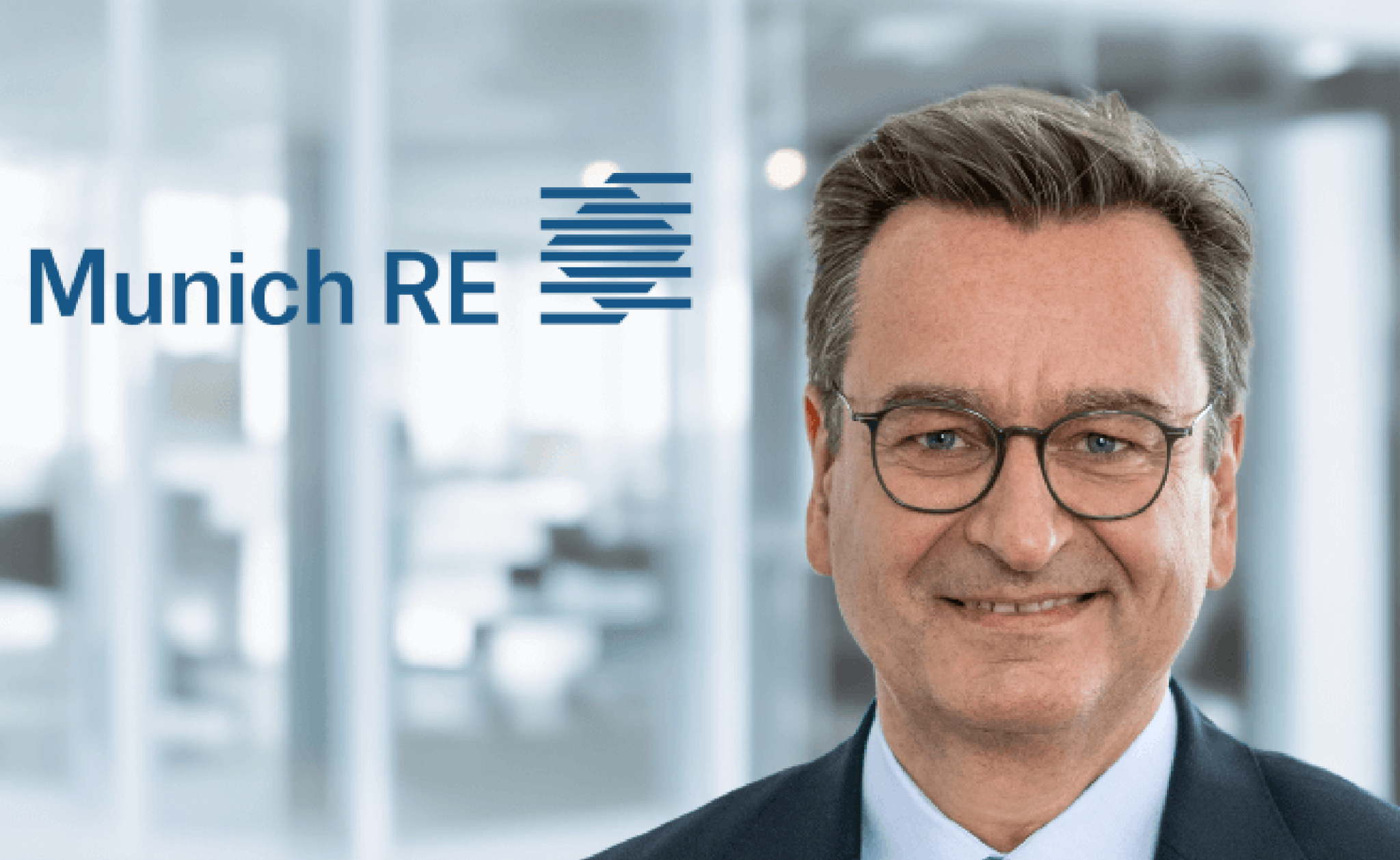 Munich Re CEO Joachim Wenning to retire, succeeded by CFO Christoph Jurecka