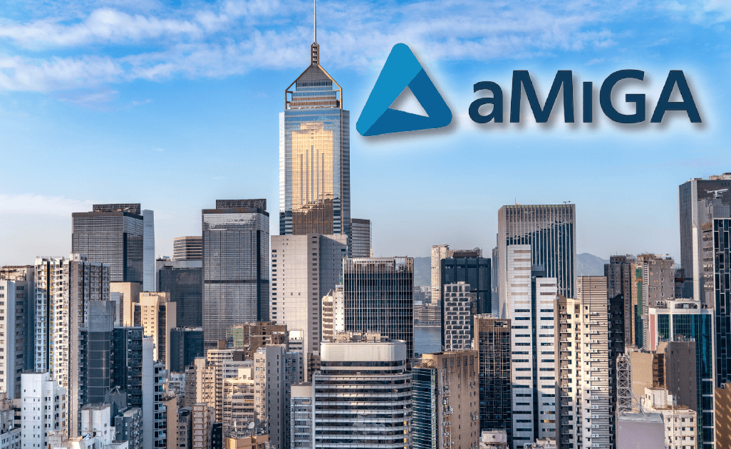 Amiga Specialty obtains licence from Hong Kong’s Insurance Authority