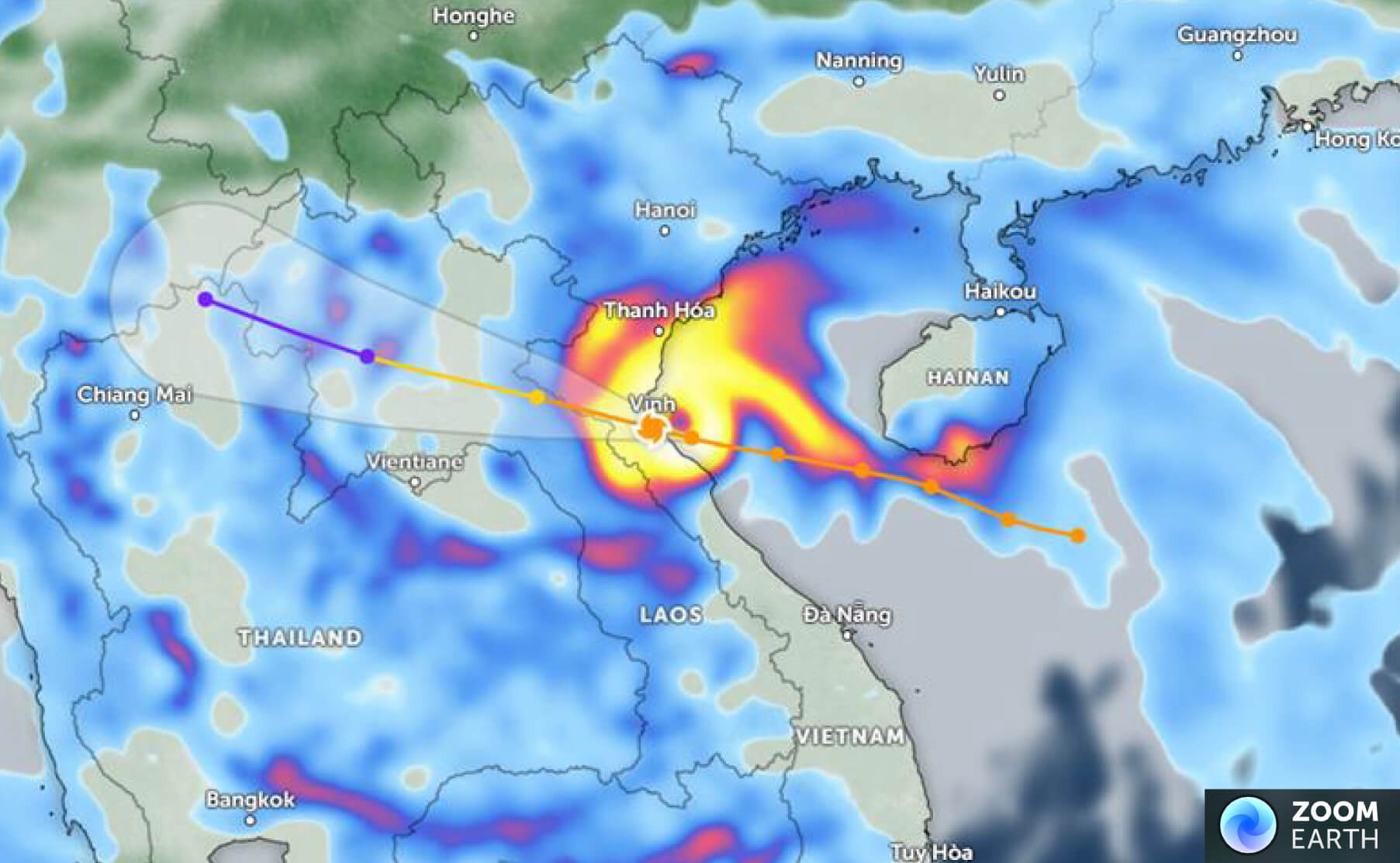 Vietnam braces for Typhoon Kajiki, but losses set to be less than Yagi