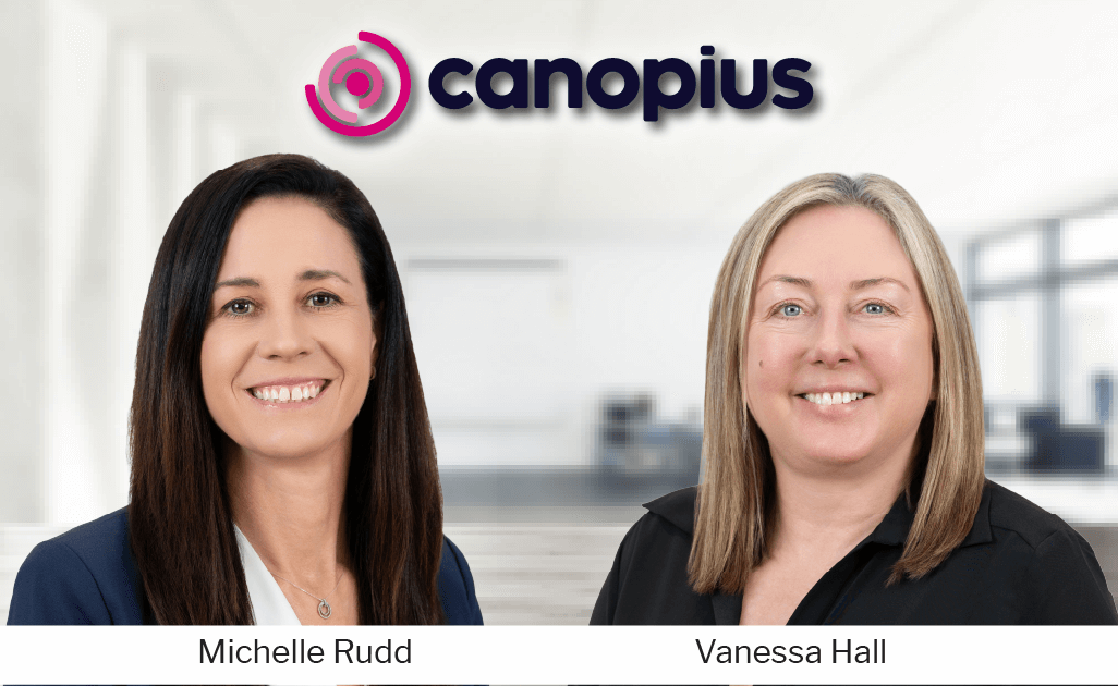 Michelle Rudd Canopius names Michelle Rudd as APAC COO, expands Australian casualty team