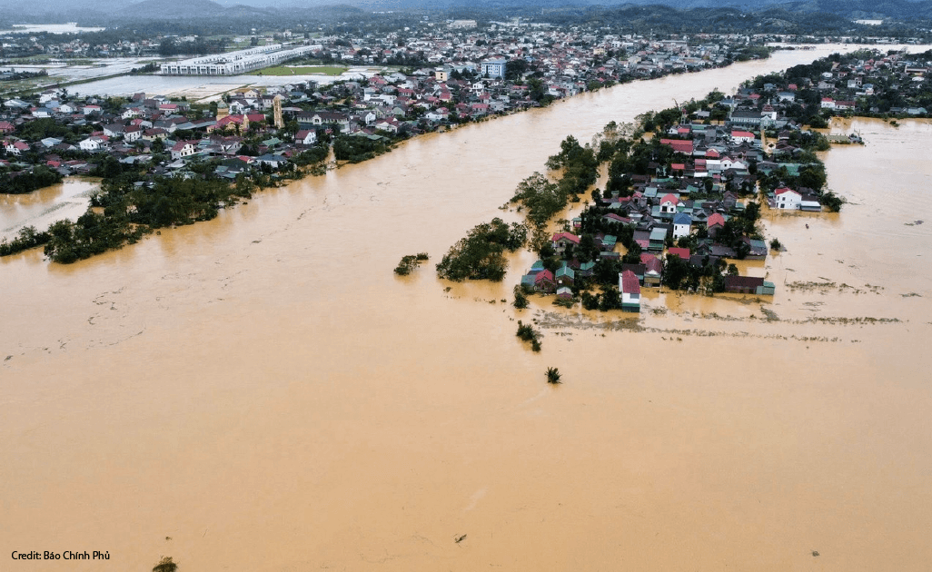 Over half of US$10bn losses from recent Southeast Asian floods attributable to business interruption: Moody’s