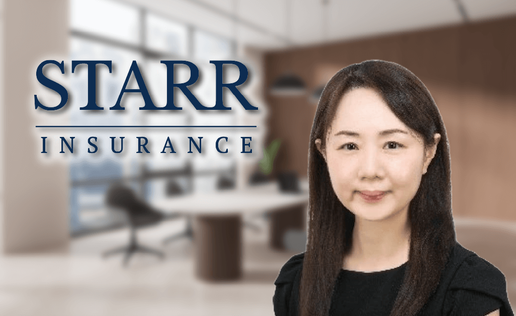 Starr appoints Zurich veteran Celia Wong to lead the financial lines practice in Hong Kong