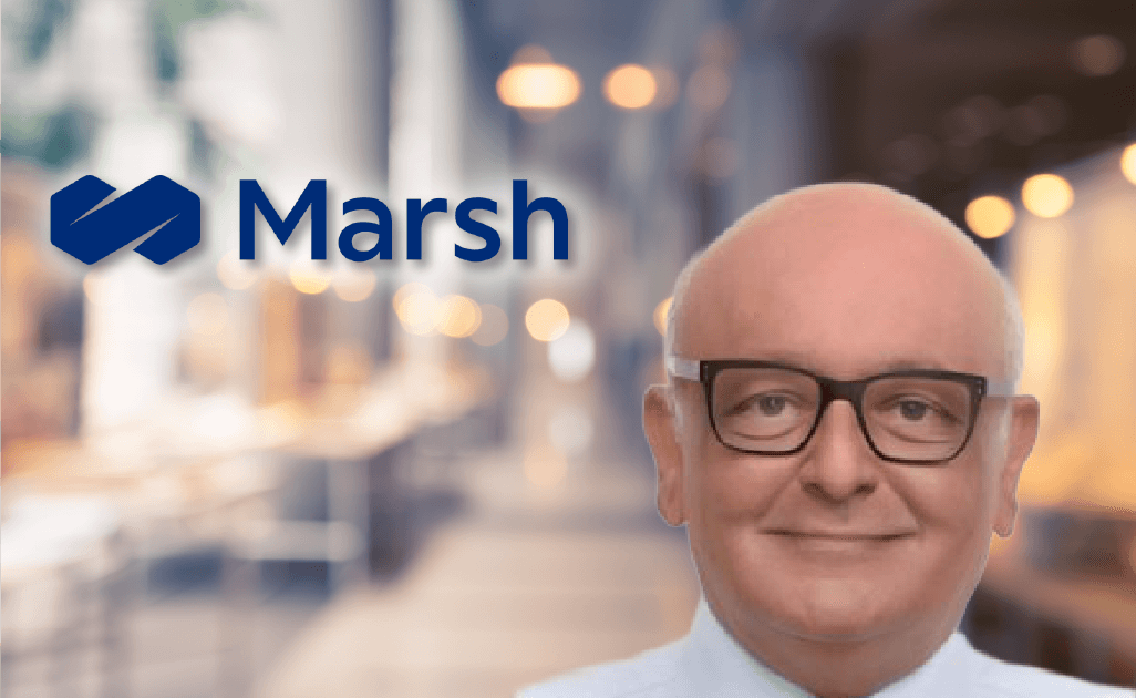 Marsh names Guy Bessis as power and energy chairman for India, the Middle East, and Africa