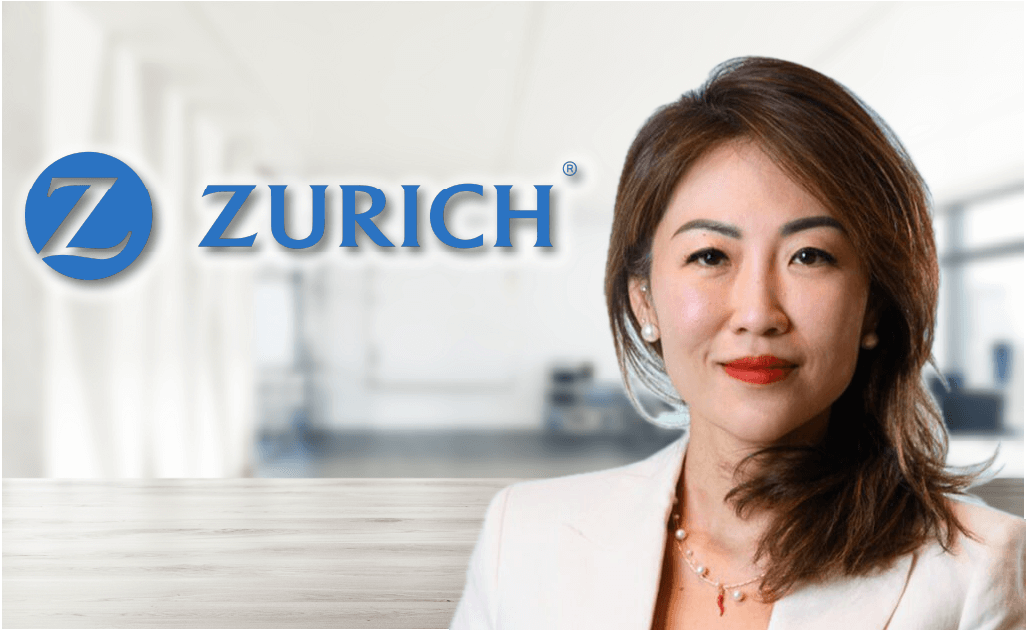Megan Shao rejoins Zurich as chief claims officer for APAC