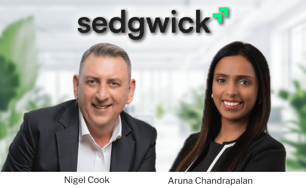 Sedgwick promotes Aruna Chandrapalan to Singapore CEO