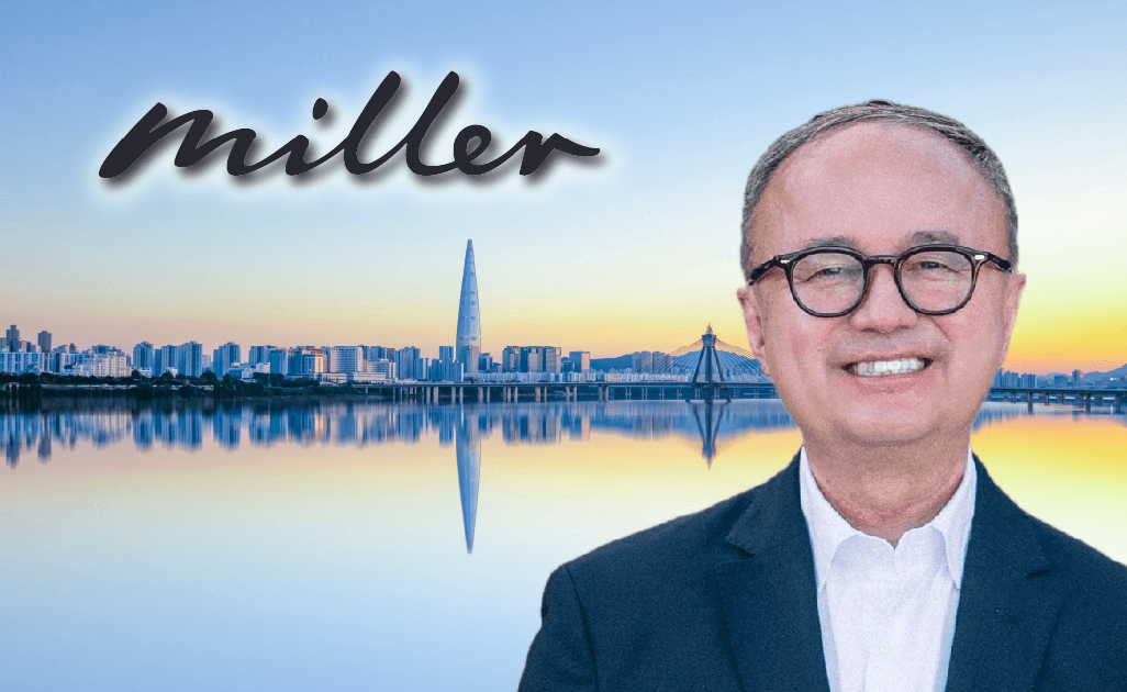 Not resting on their laurels, people-powered Miller eyes seat at South Korea’s top table