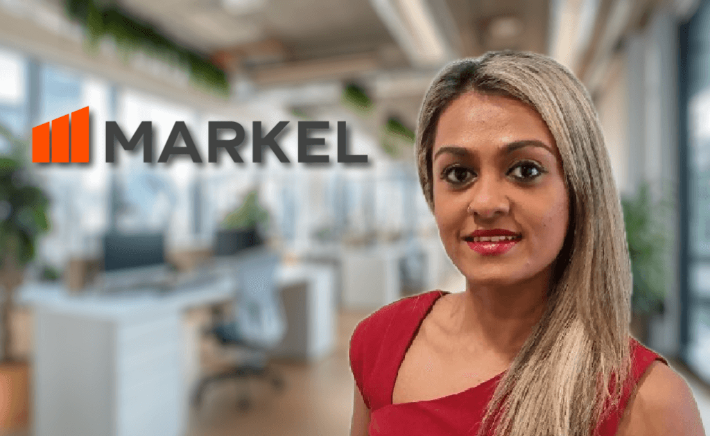 Markel appoints Pavi Siriharan as operations manager for Australia