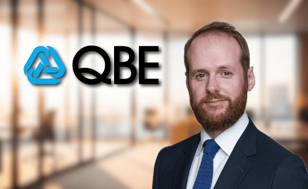 QBE confirms Sebastian Tjornelund as head of marine underwriting for Asia
