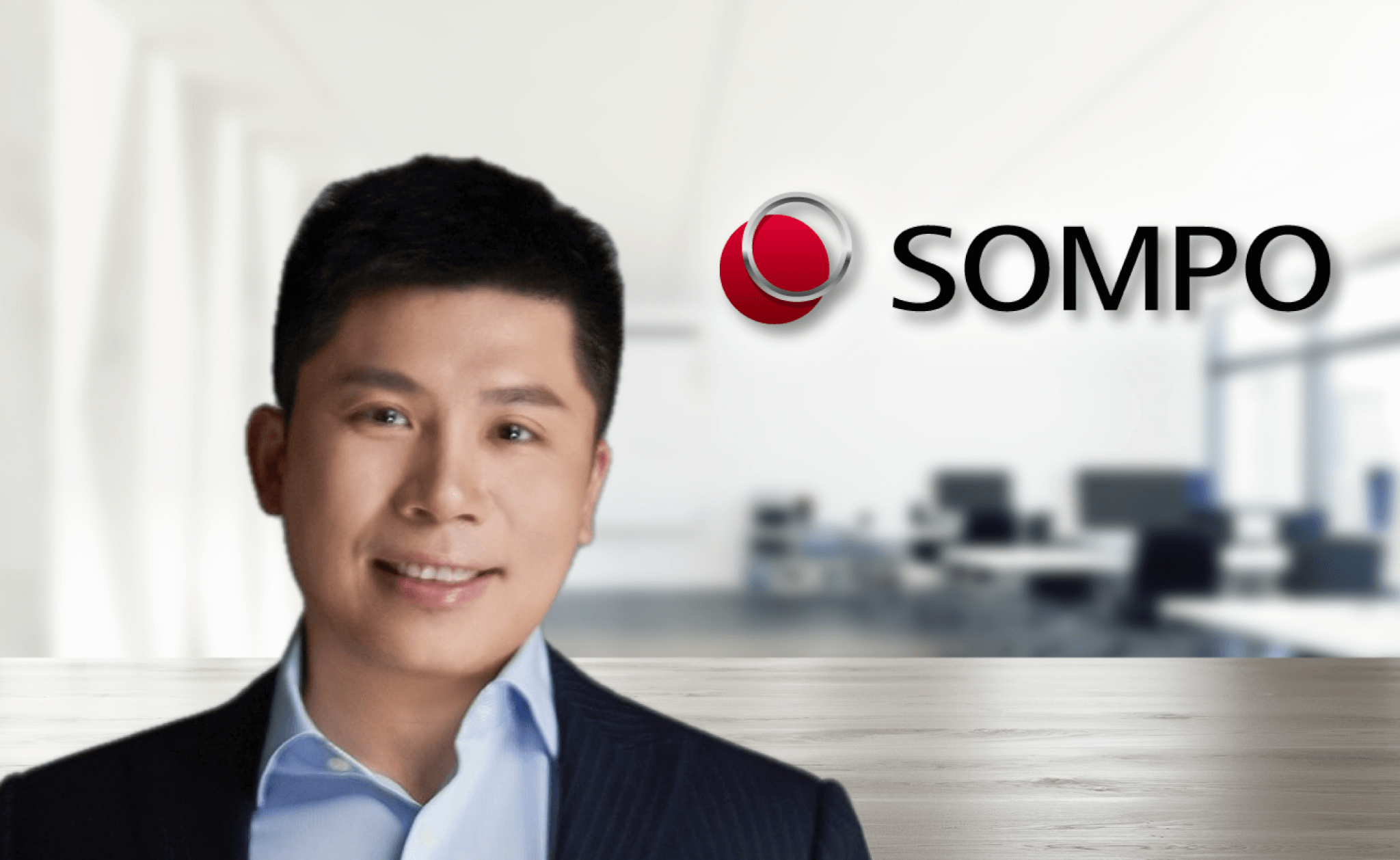 Sompo Hong Kong taps Will Wang as head of casualty