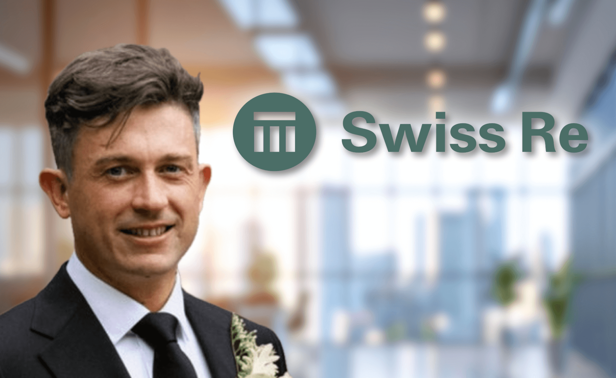 Swiss Re names Alexander White as senior casualty treaty underwriter