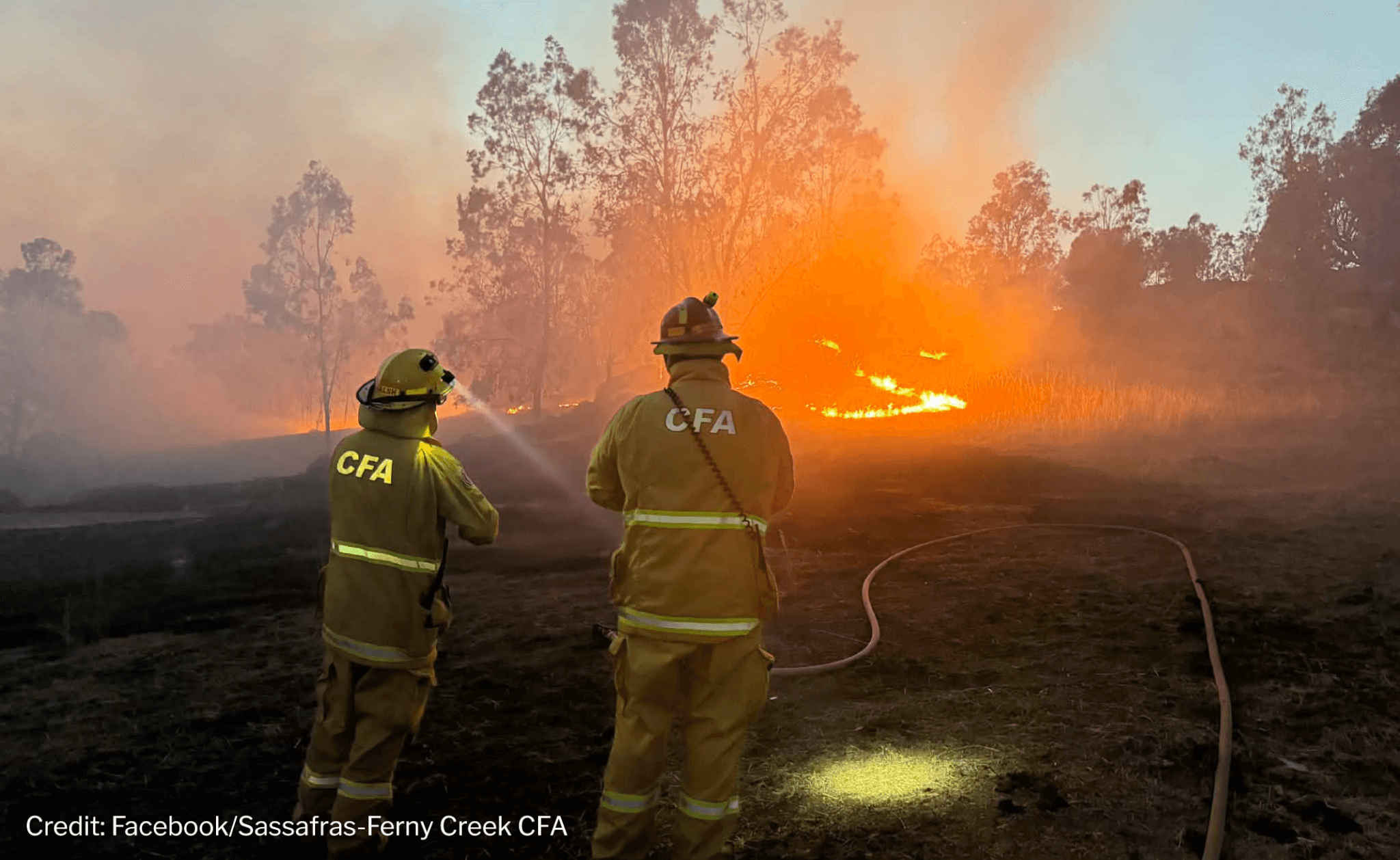 Australia braced for ‘catastrophic’ fire dangers, temperatures could hit 47 degrees Celsius