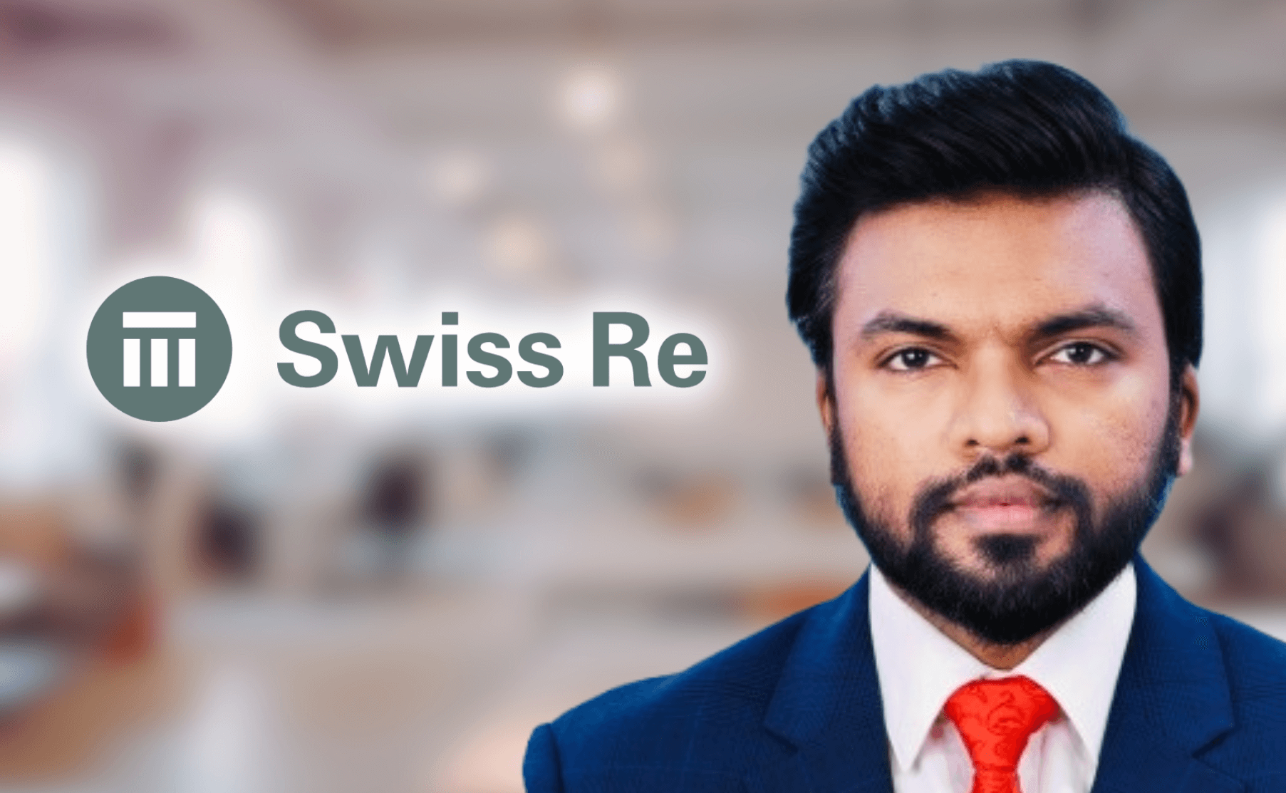 Swiss Re India taps Kelvin Kumar as senior client underwriter