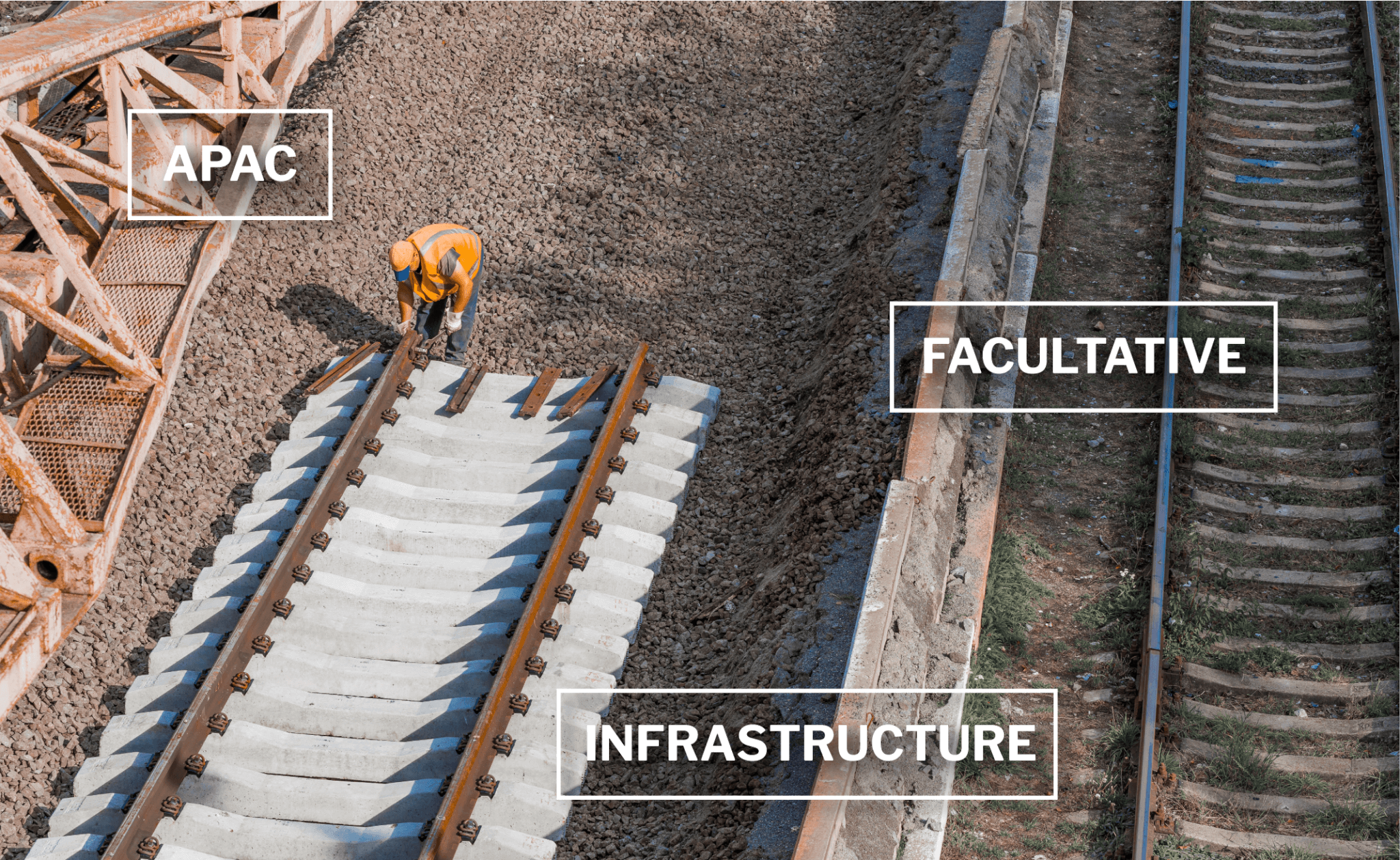 Time for Asia’s fac market to hustle as infrastructure boom continues