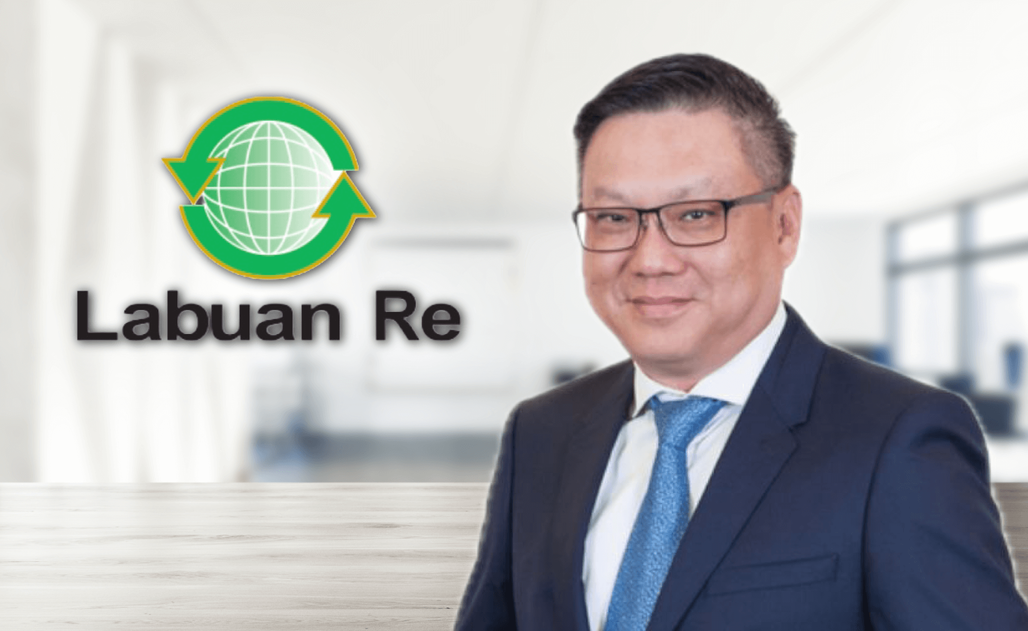 Yew Kong Kok rejoins Labuan Re as CFO