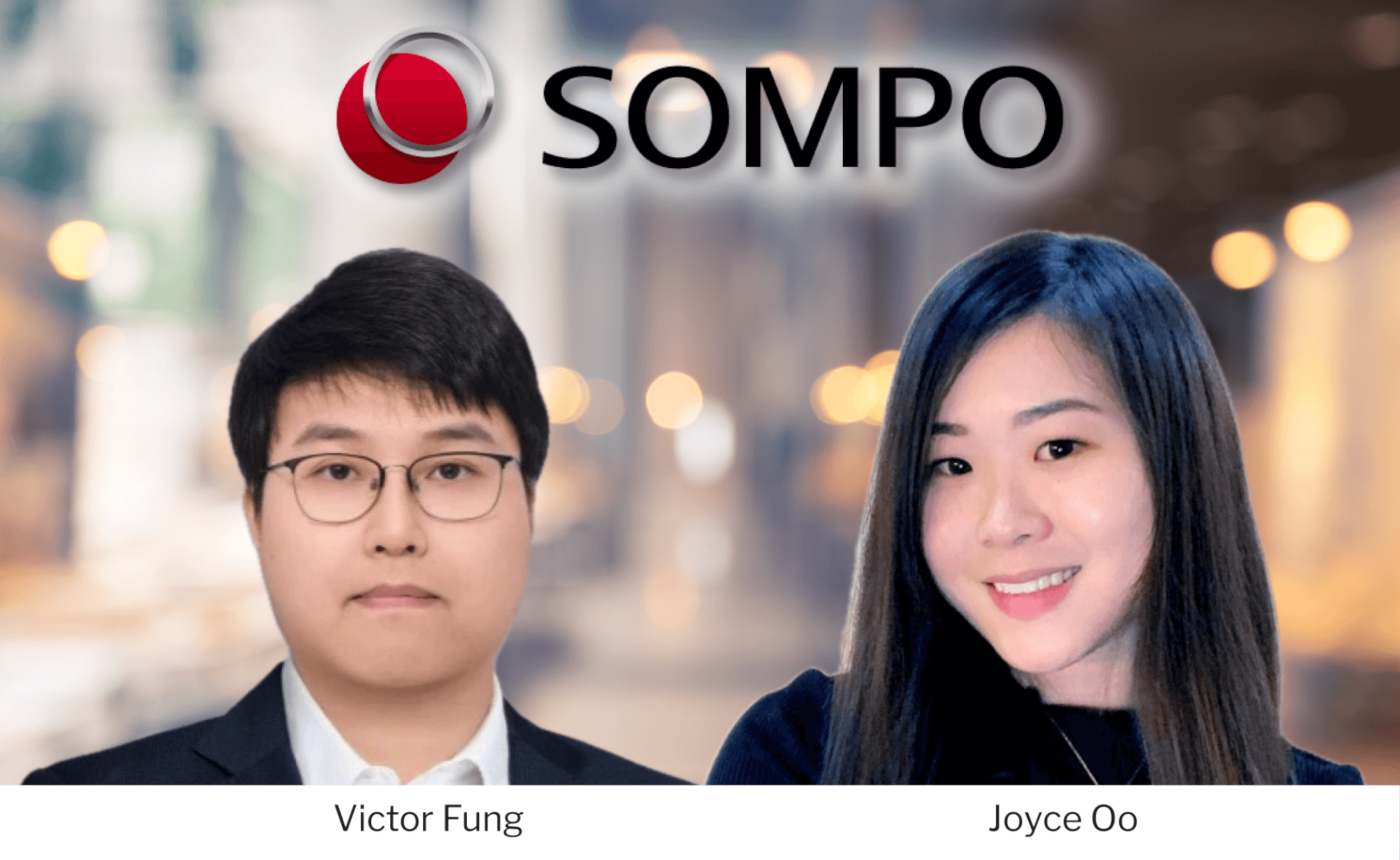 Sompo strengthens actuarial teams in Southeast Asia with key appointments