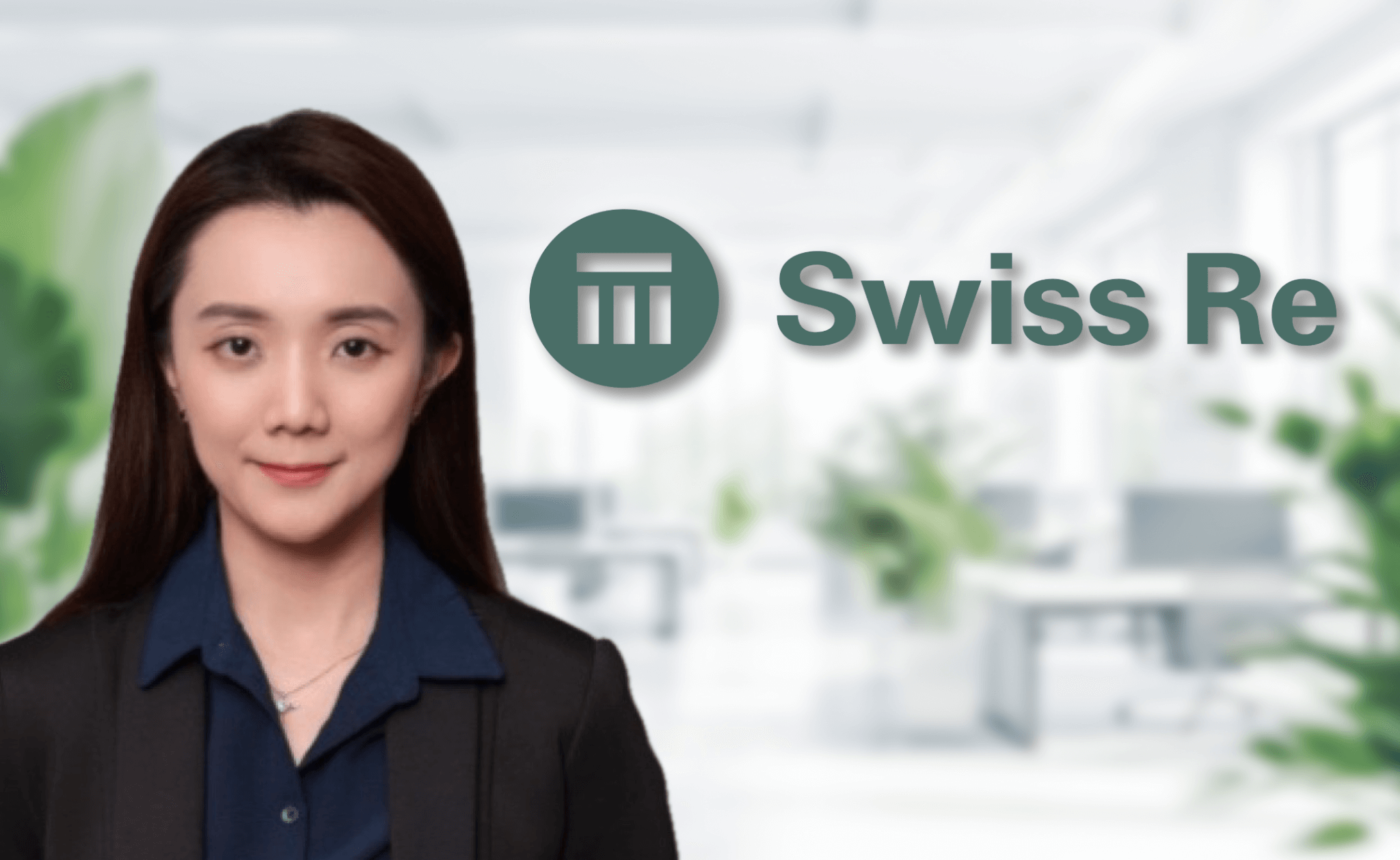 Wenyi Chew joins Swiss Re as senior property treaty underwriter