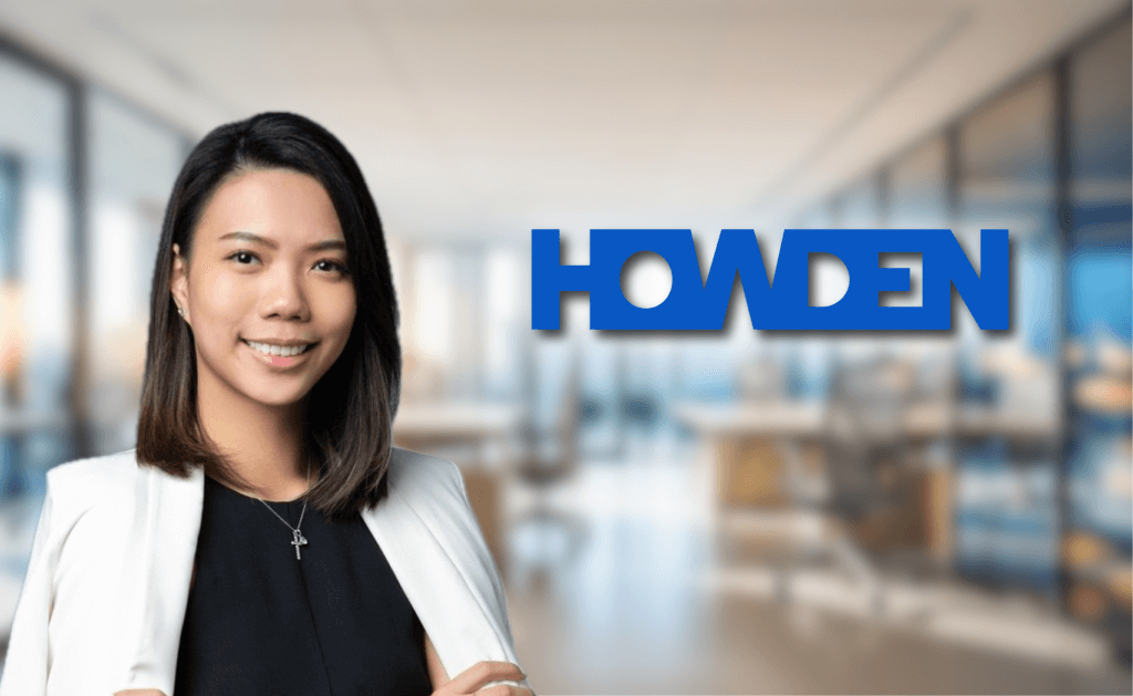 Multinational Client Cheryl Yi Min Poon joins Howden's multinational client practice in ...