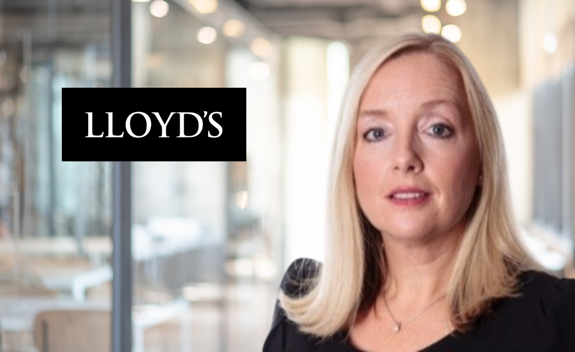 Lloyd’s promotes Emma Loynes to CEO of Asia Pacific, Middle East, Africa