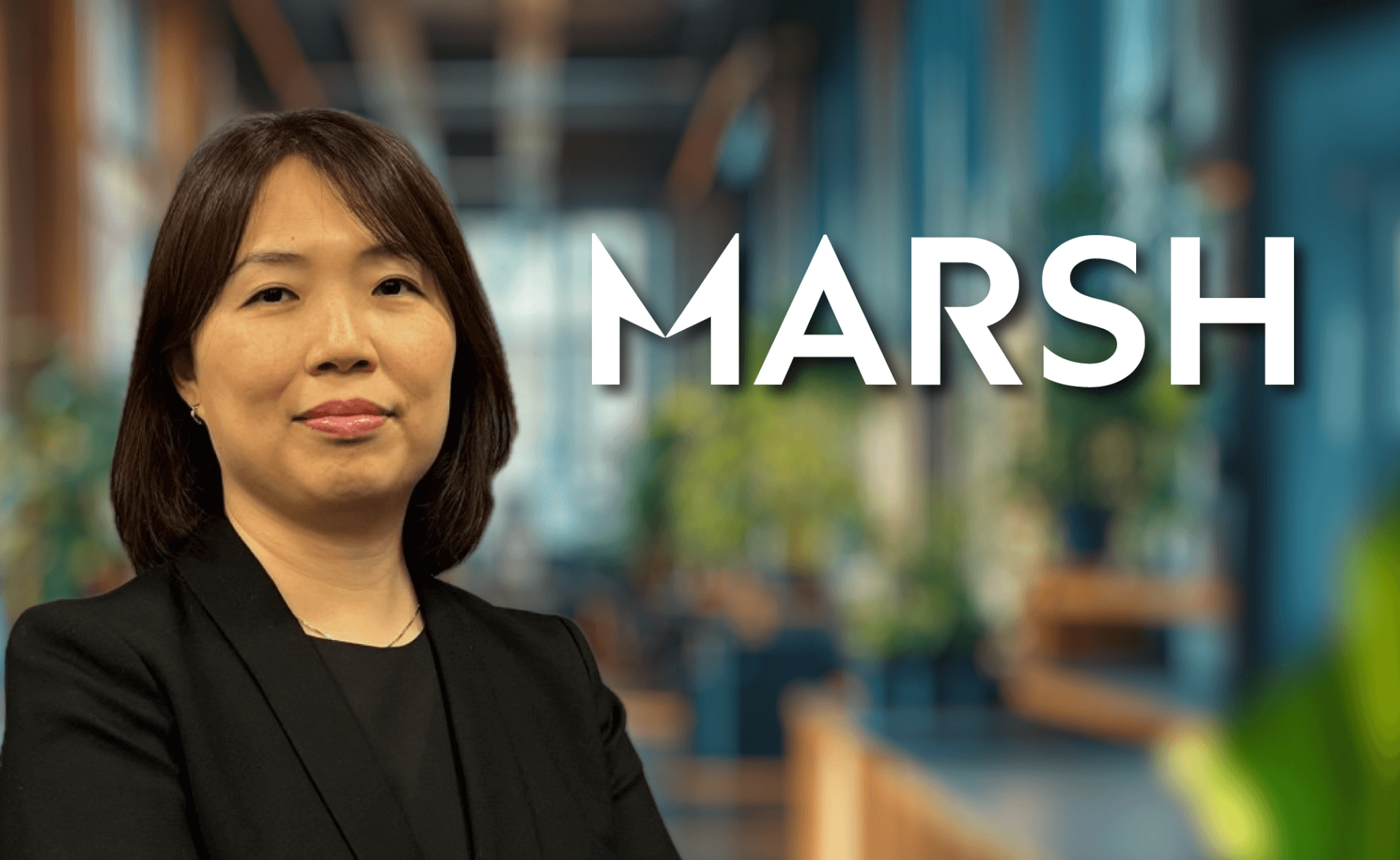 Gigi Liu retuns to Marsh as financial and professional lines leader for Hong Kong and Macau