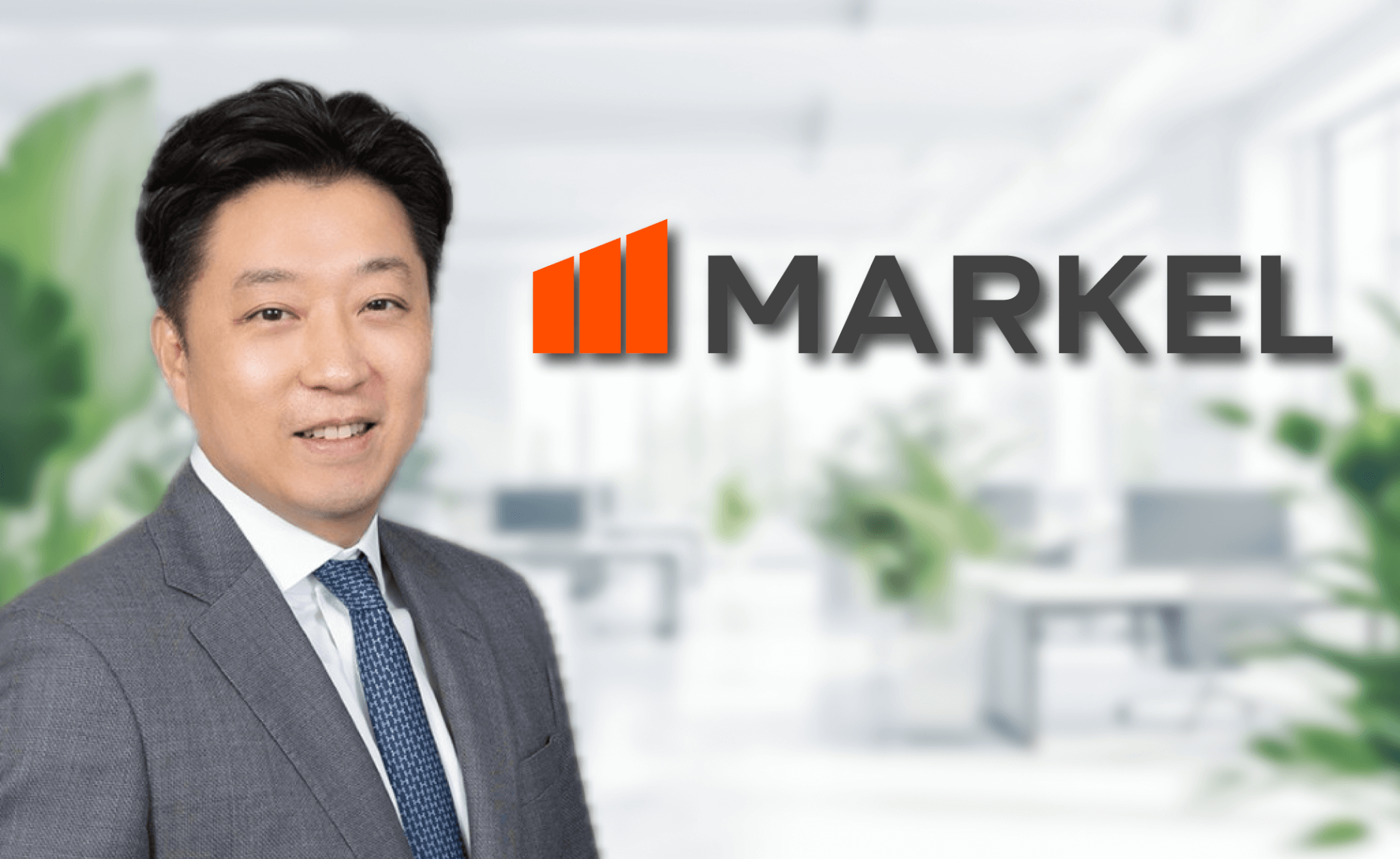 Markel names John Bang as head of South Korea and Japan
