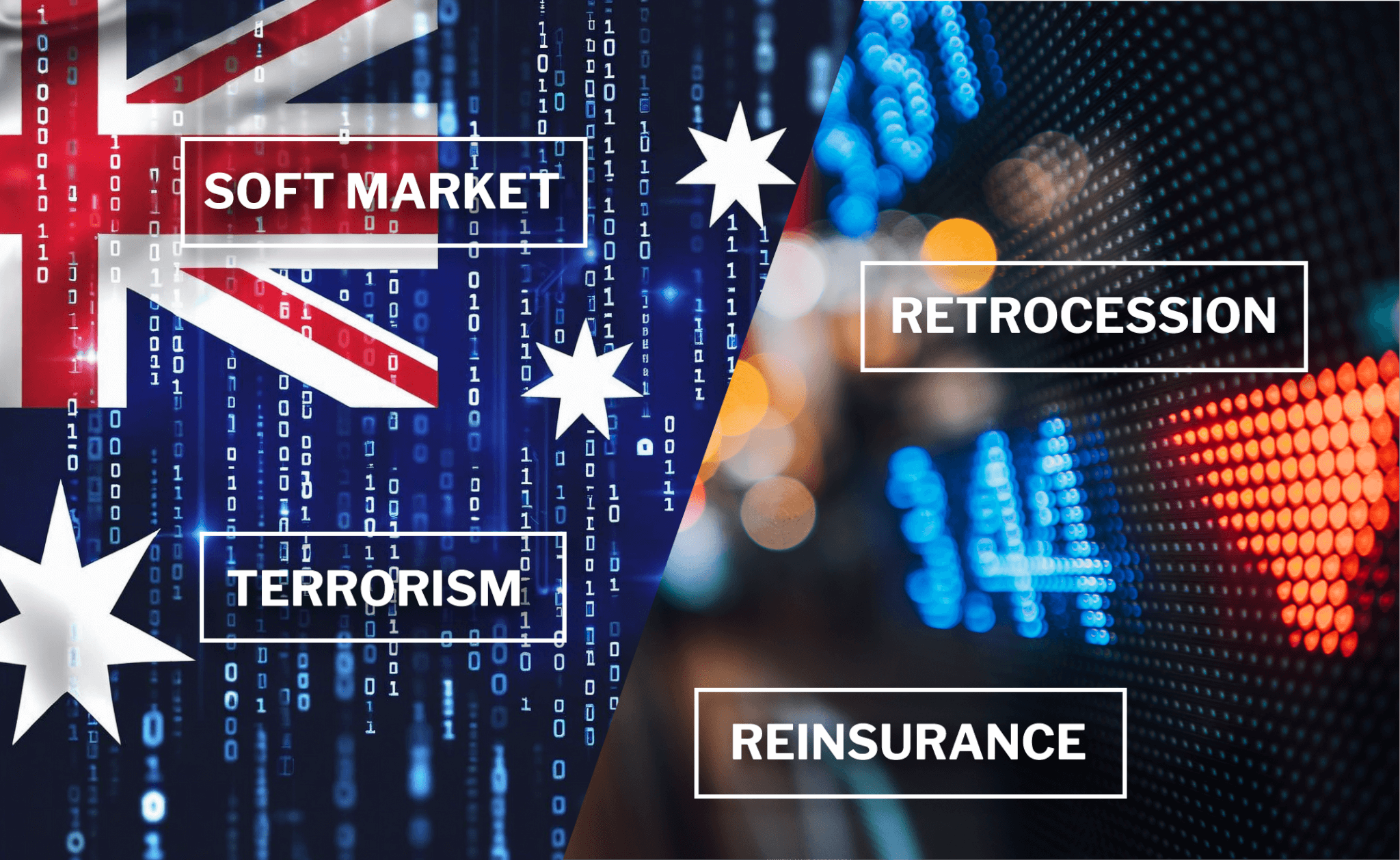 Australia’s approach to terrorism risk – wilfully perverse?