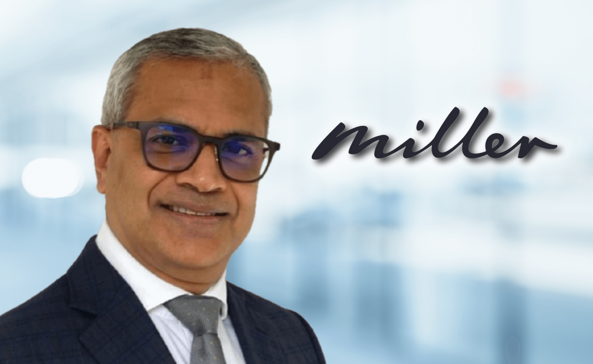 Miller appoints Gallagher Re’s Sailesh Divakaram as head of treaty for Asia