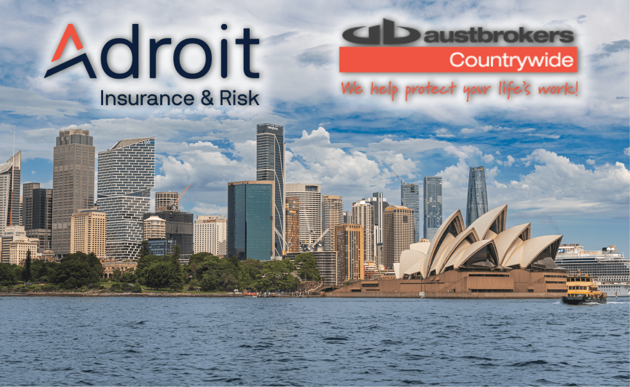 Austbrokers Countrywide and Adroit merger to create 'significant ...