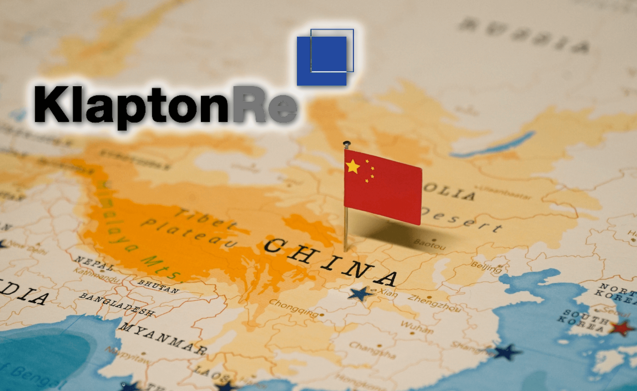 Zambian reinsurer Klapton Re secures approval to write reinsurance business in China
