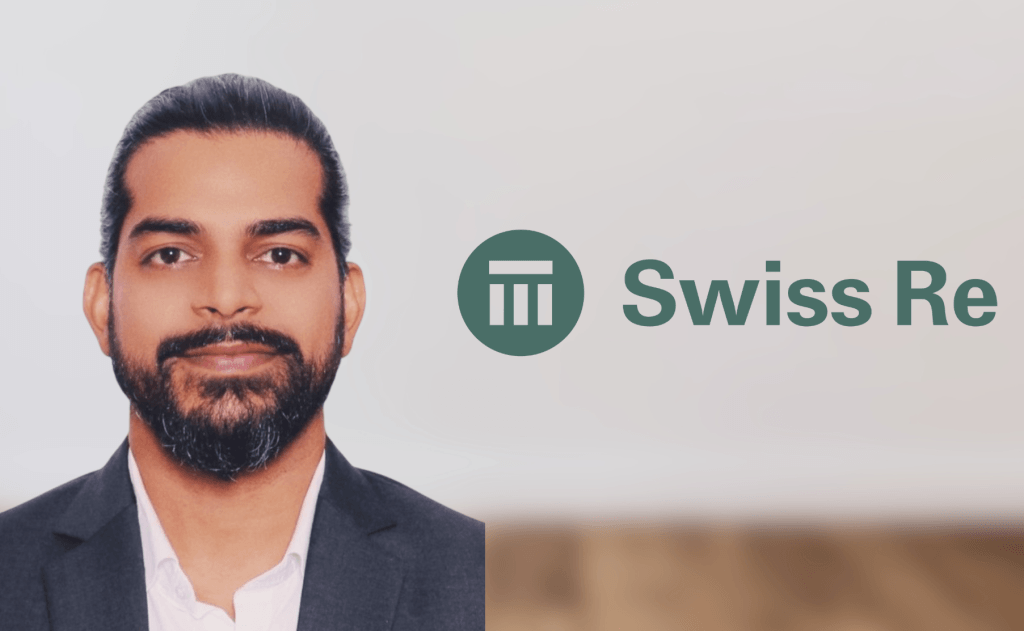 Swiss Re appoints Dinesh Kumar as senior casualty treaty underwriter