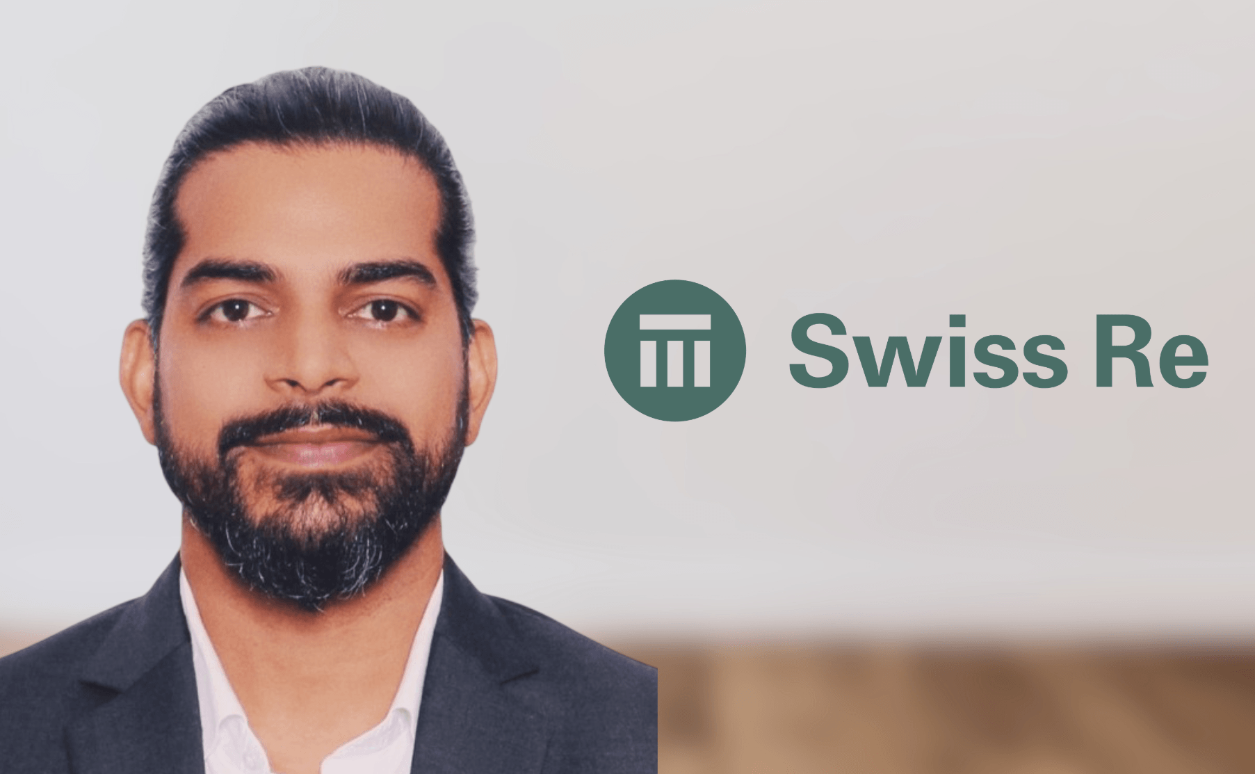 Swiss Re appoints Dinesh Kumar as senior casualty treaty underwriter