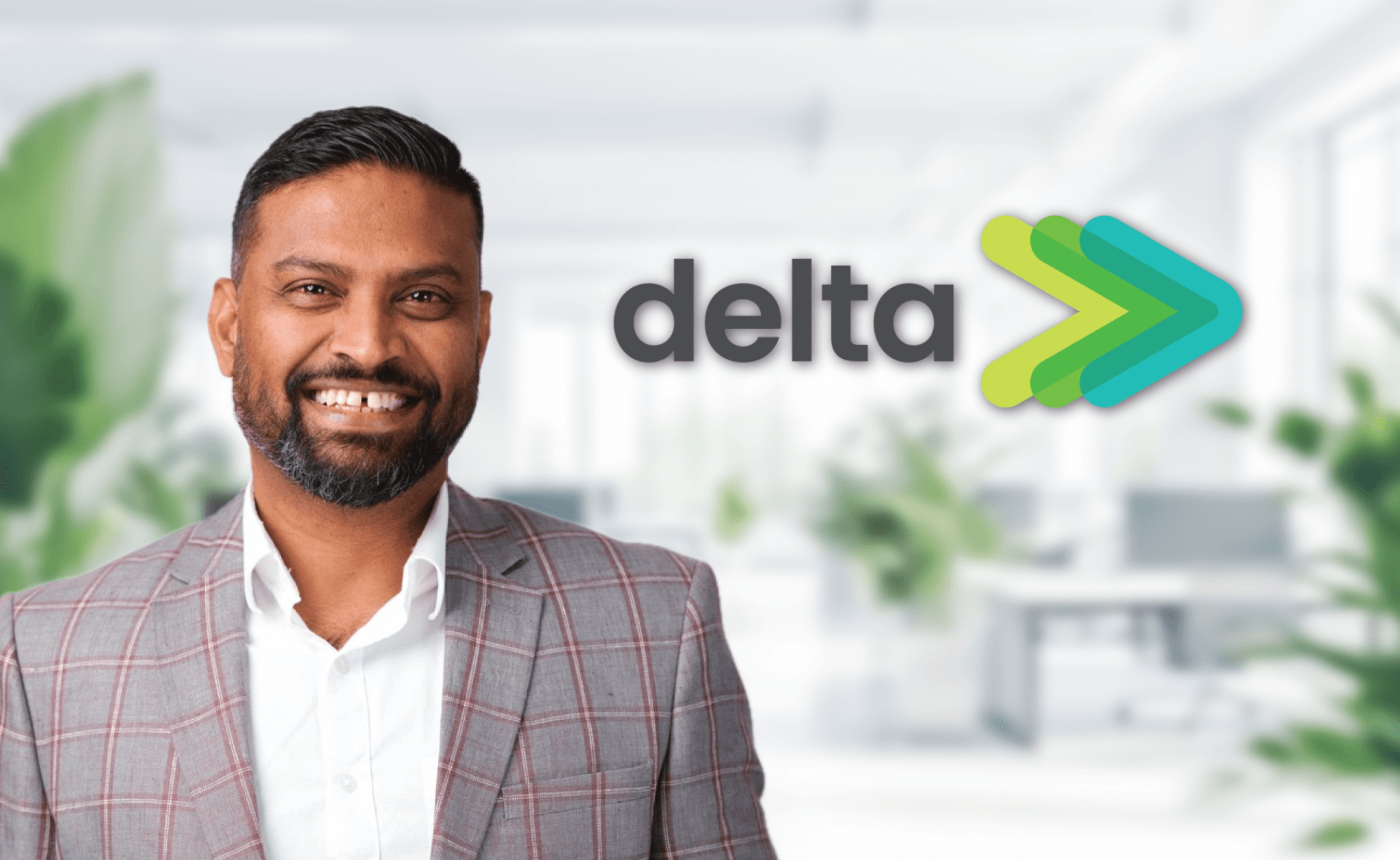 Delta Insurance New Zealand promoted Dinesh Murali to managing director