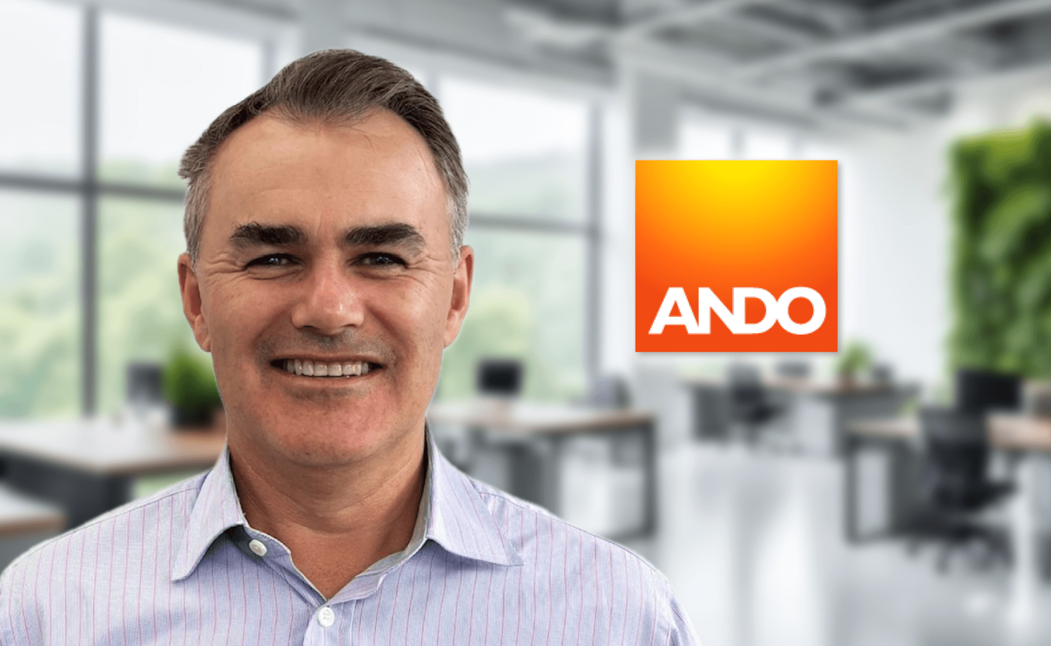 New Zealand’s Ando taps Mike Bodman as head of marine