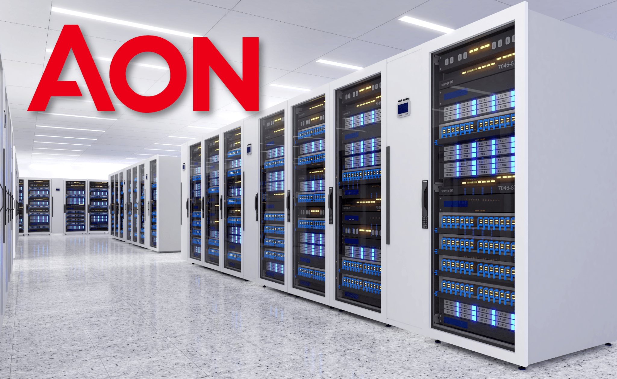 Aon expands data centre lifecycle progam to US$5bn