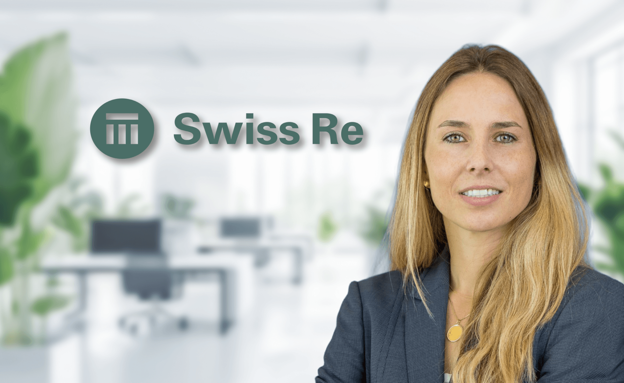 Swiss Re taps Anna Ziswiler to lead P&C Re across Southeast Asia, India, Hong Kong, Taiwan, South Korea