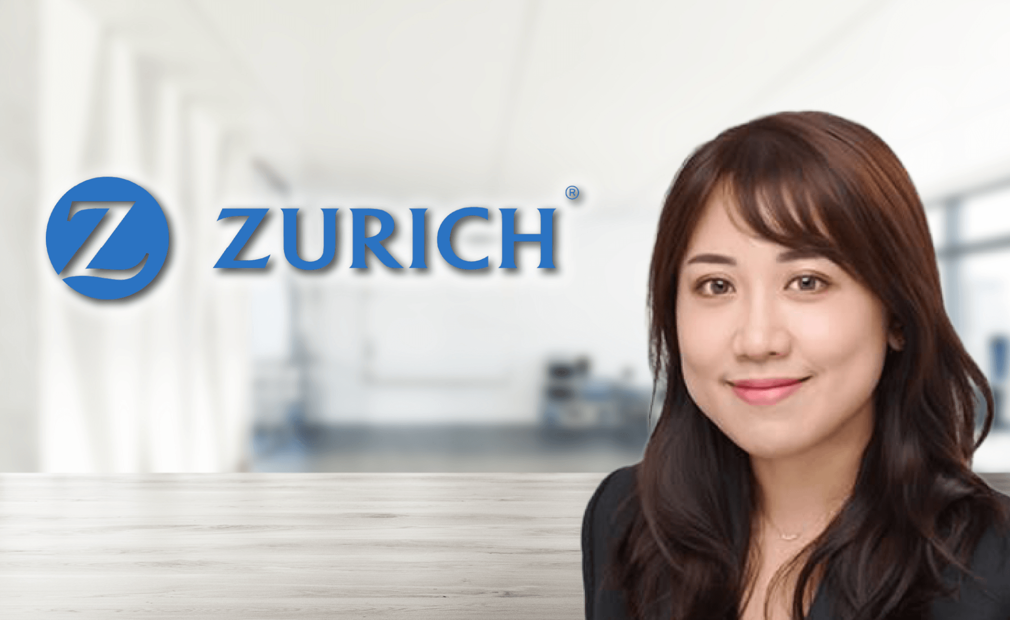 Zurich hires Cheryn Wong as senior casualty underwriter