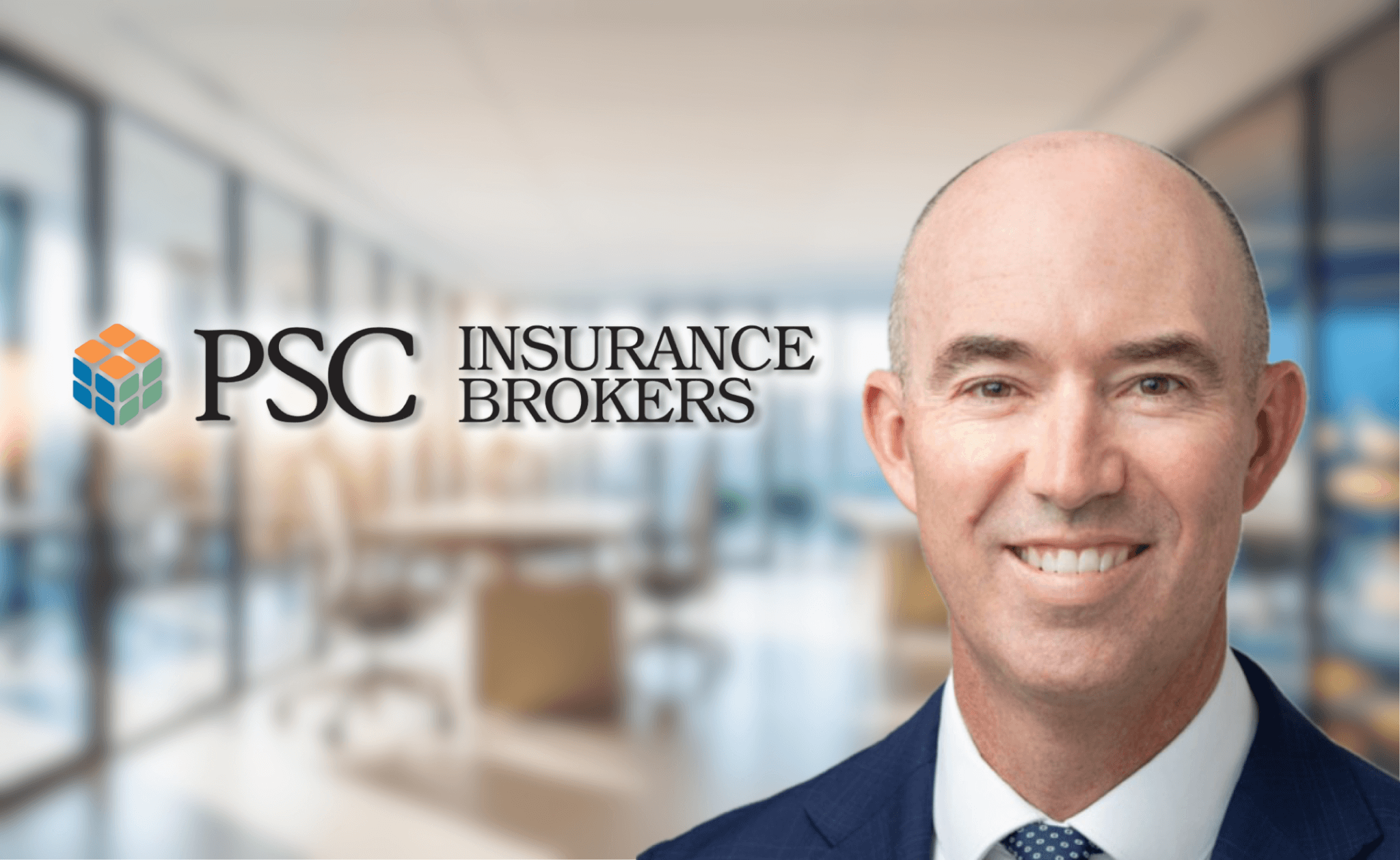Australia’s PSC Insurance Brokers appoints James Thornberry as head of trade credit and surety